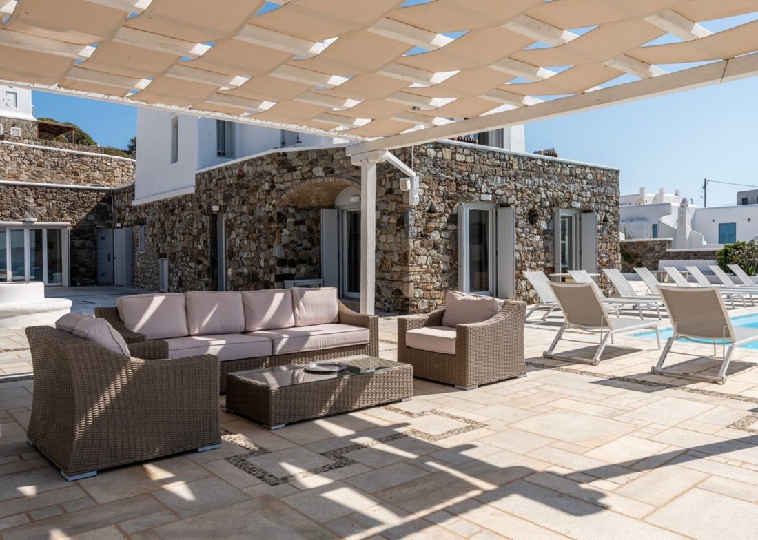 Villa in Mykonos, Aegean, Greece 4 - 12664833
