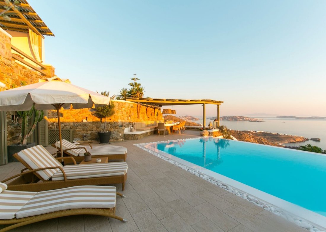 Villa in Ano Mera Community, Aegean, Greece 3 - 12664858