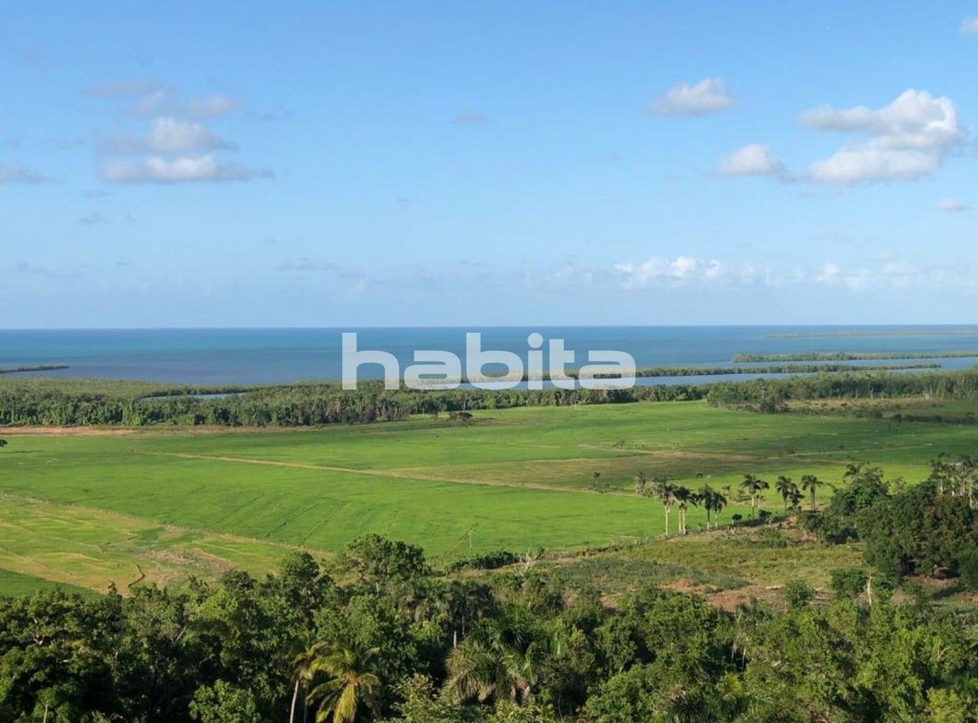 Leisure Lot Miches In Magua, Hato Mayor Province, Dominican Republic
