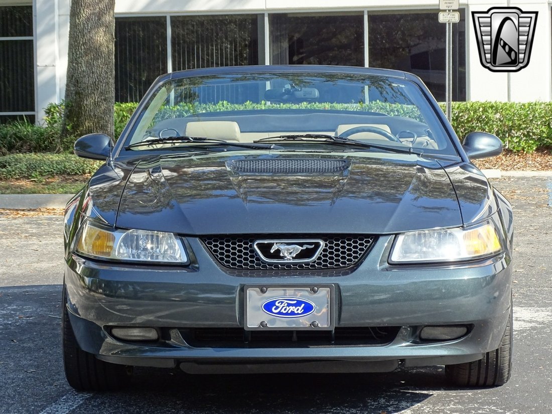 1999 Ford Mustang In United States For Sale 12667686 