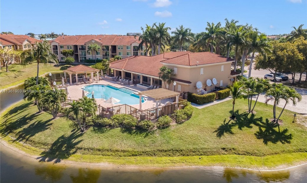 Condo Boynton Beach En Boynton Beach, Florida, Estados Unidos En