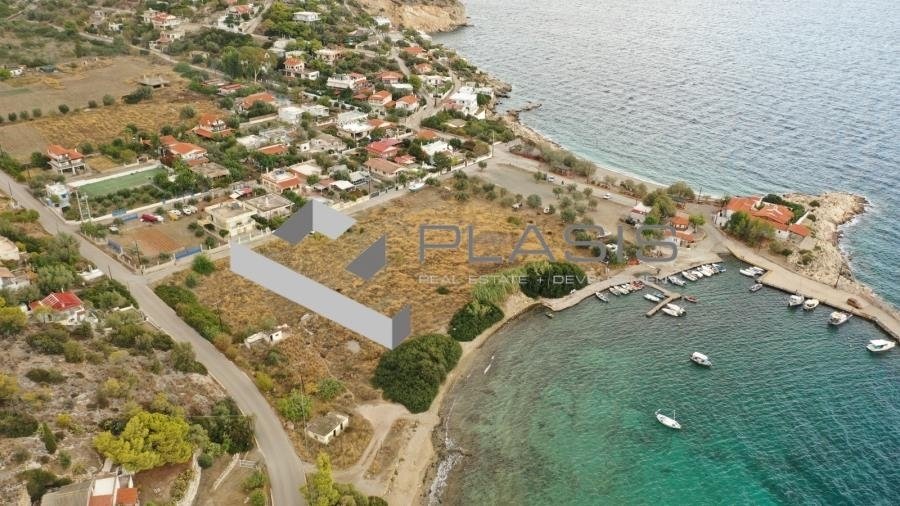 (For Sale) Land Plot Piraias/Salamina 10.300 Sq.M, In Salamina