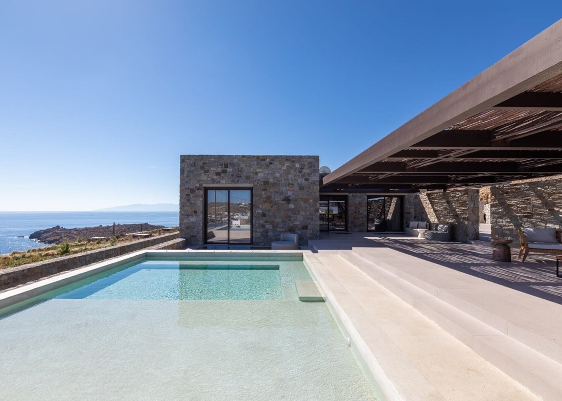 Villa in Mykonos, Aegean, Greece 1 - 12670065