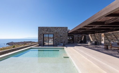 Villa in Mykonos, Aegean, Greece 1