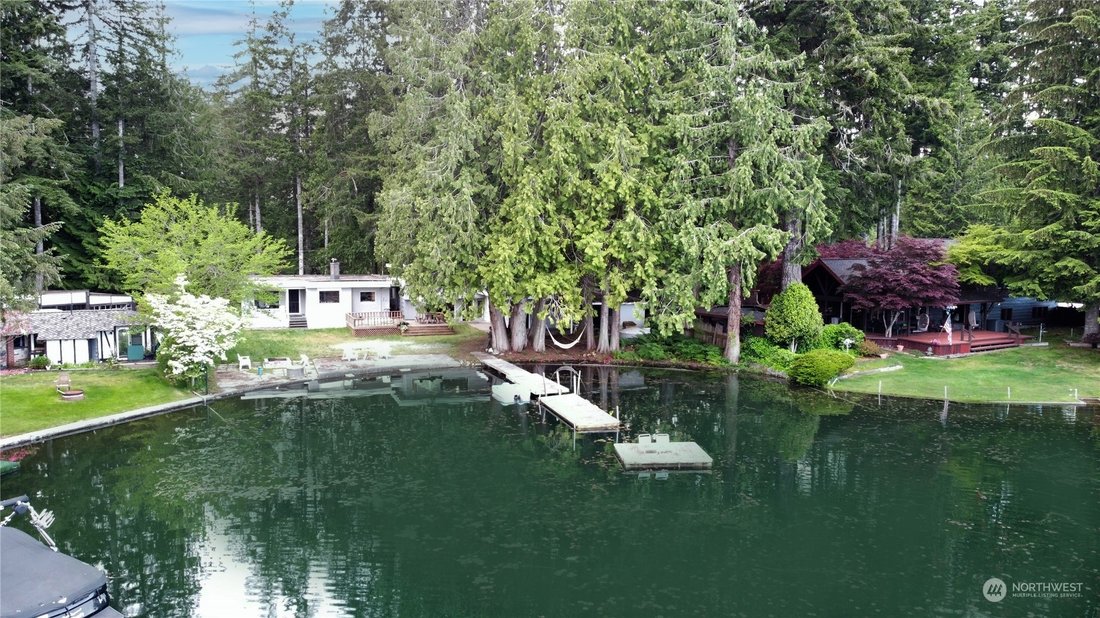 171 Belfair/ Hood Ca In Belfair, Washington, United States For Sale