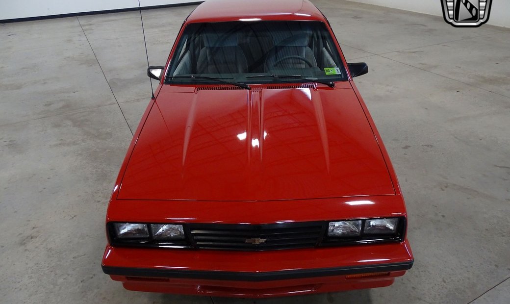 1987 Chevrolet Cavalier In United States For Sale (12667900)