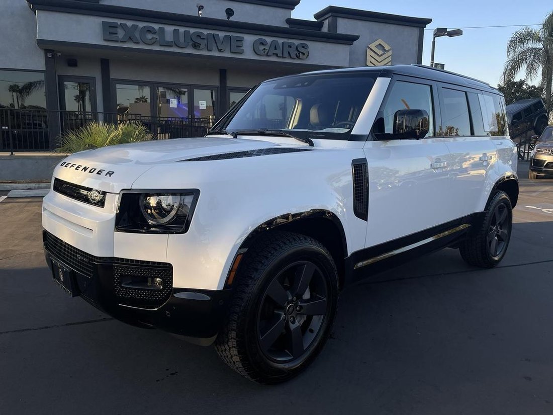 2022 Land Rover Defender 110 In Riverside, California, United States ...