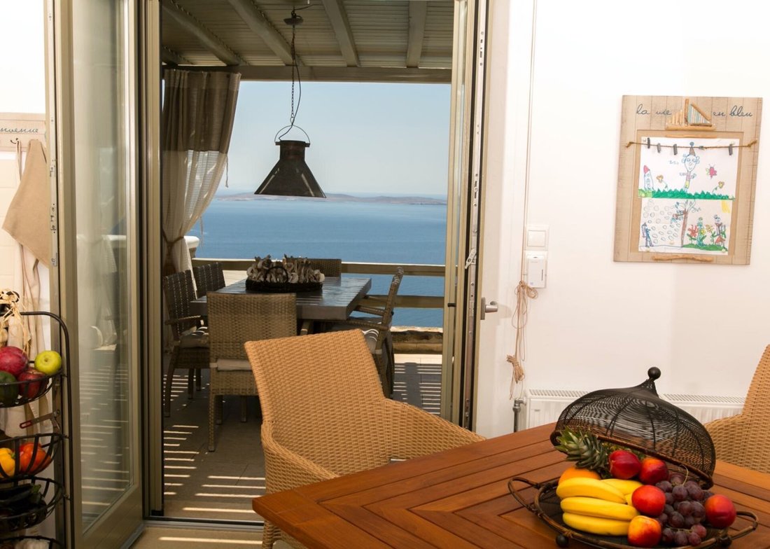 Villa in Ano Mera Community, Aegean, Greece 5 - 12664858