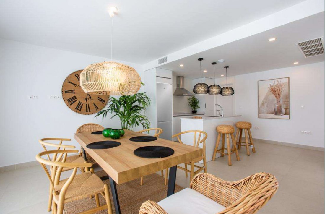 Penthouse in Sotogrande, Andalusia, Spain 3 - 12668283