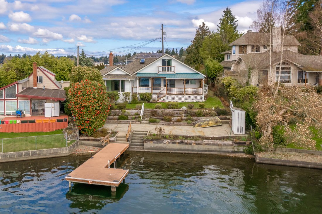 House in Lakewood, Washington, United States 1 - 12664166