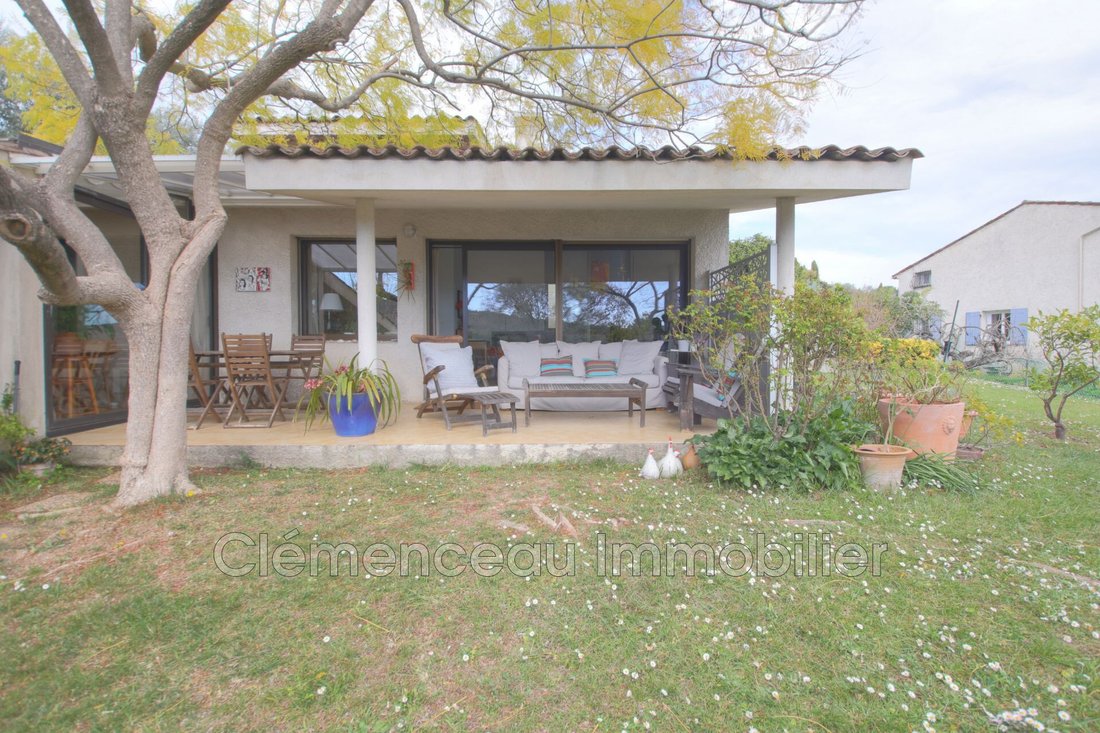 Vente Villa 5 Pièce(s) In La Colle Sur Loup, Provence Alpes Côte D'azur