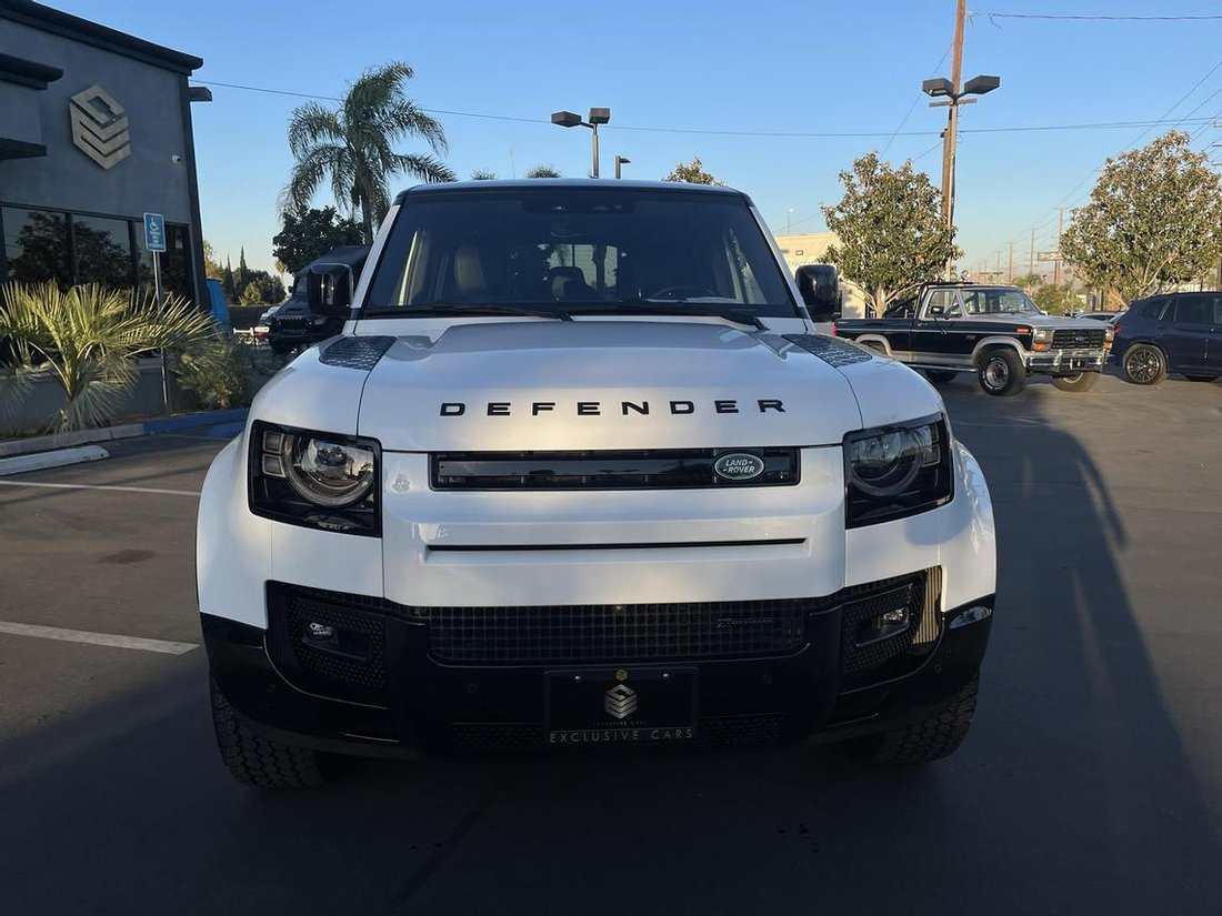 2022 Land Rover Defender 110 In Riverside, California, United States
