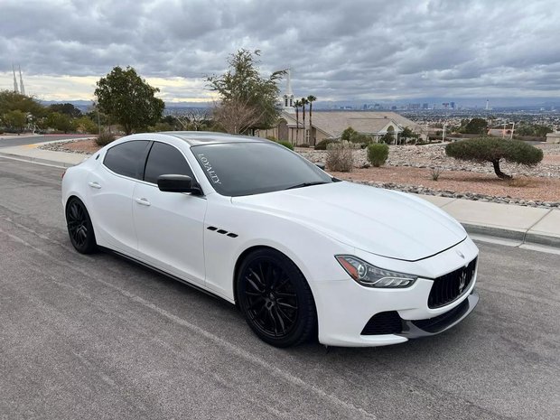 Maserati Ghibli For Sale In Nevada United States Jamesedition