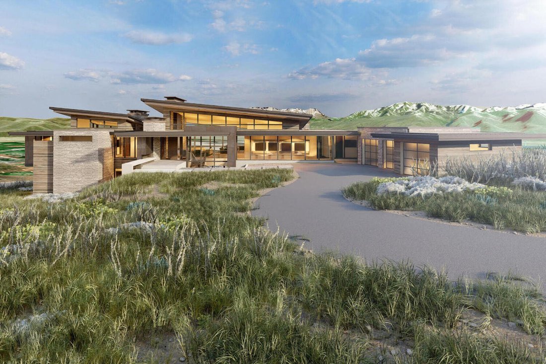 One Acre Homesite In Red Ledges With In Heber City, Utah, United States