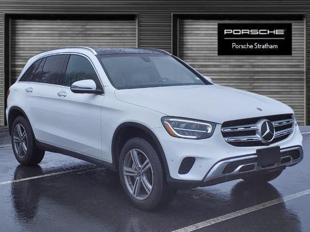 2021 Mercedes Benz Glc Class In Stratham, New Hampshire, United States ...