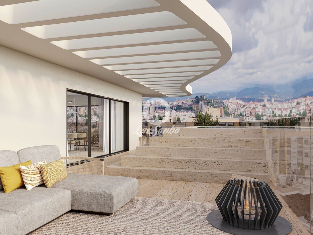 Apartment in Nogueira, Fraiao e Lamacaes, Braga, Portugal 5 - 12666313
