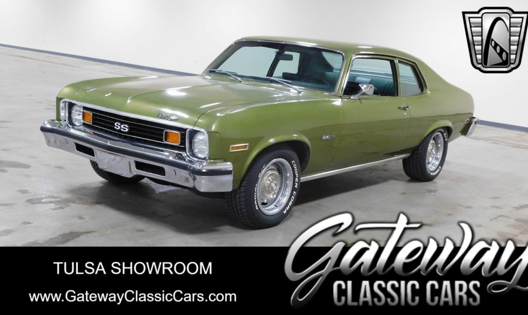 1973 Chevrolet Nova In United States For Sale (12667937)