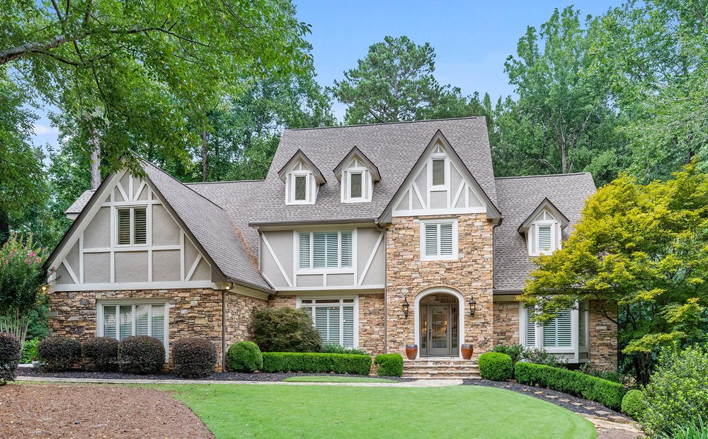 Luxury homes for sale in Atlanta, Georgia | JamesEdition