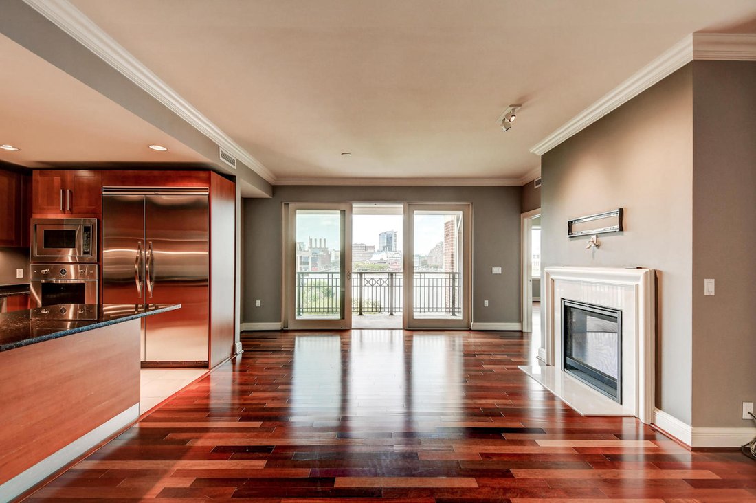 The Ritz Carlton Residences In Baltimore, Maryland, United States For