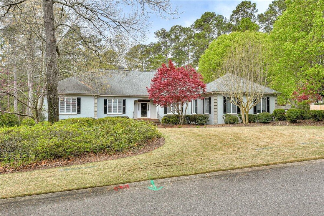 4 Bedrooms Single Family Detached In Aiken, South Carolina, United