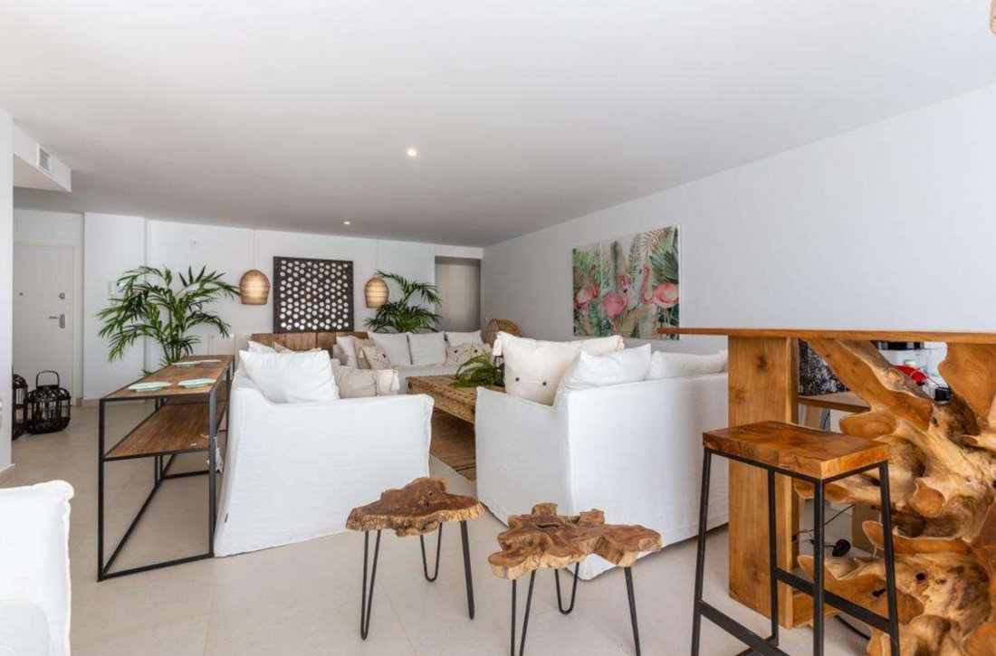 Penthouse in Sotogrande, Andalusia, Spain 5 - 12668283