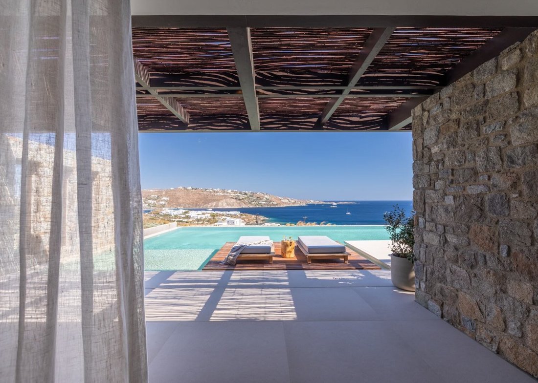 Villa in Mykonos, Aegean, Greece 4 - 12670068
