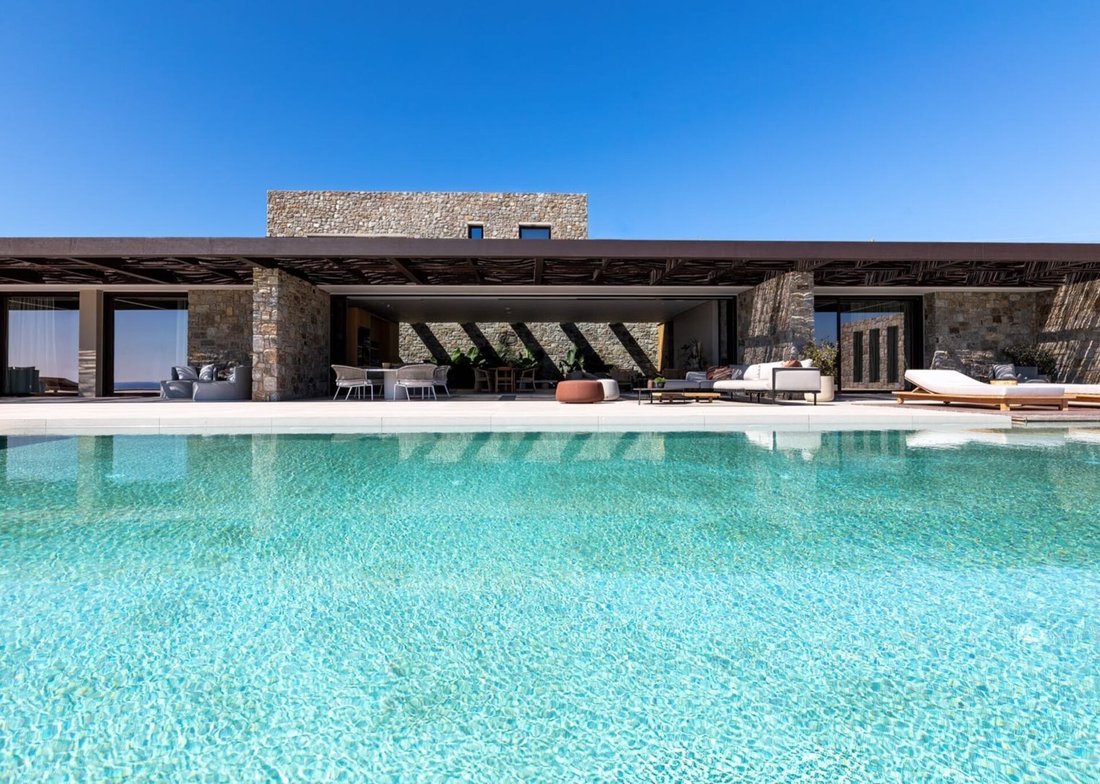 Villa in Mykonos, Aegean, Greece 1 - 12670068