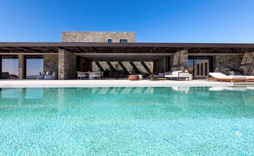 Villa in Mykonos, Aegean, Griechenland 1