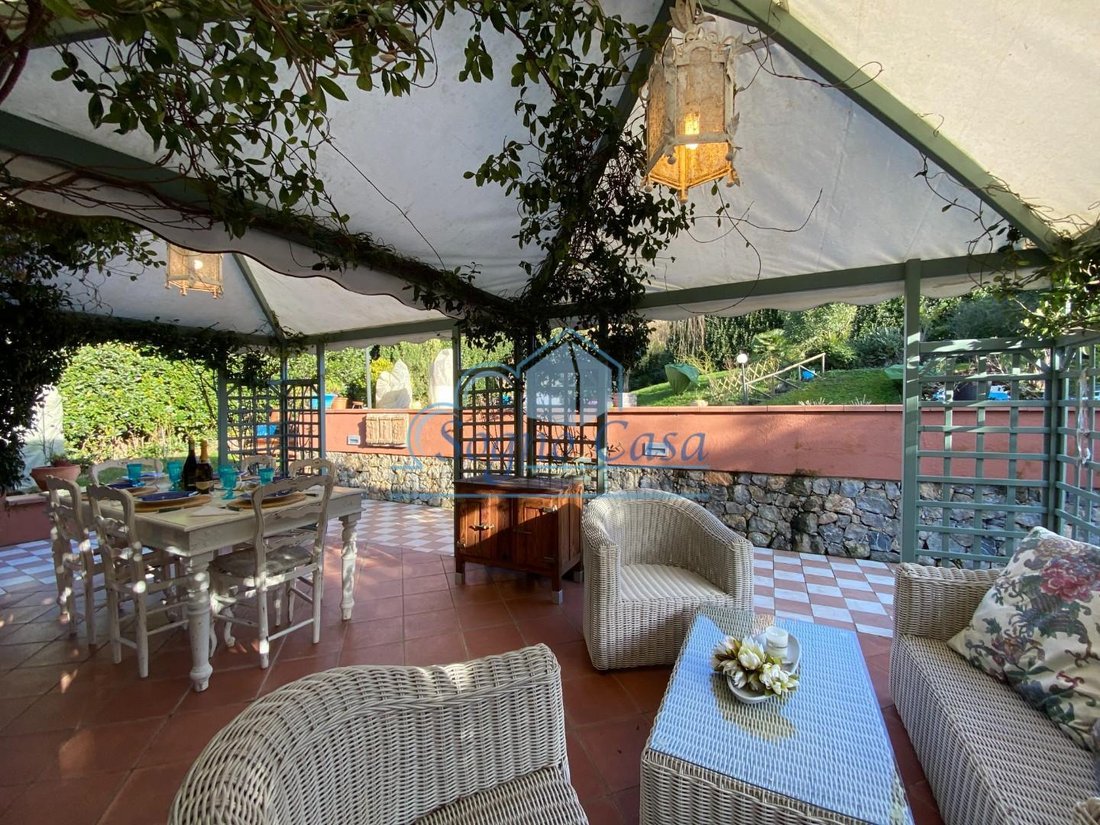 Villa in Olmo - Santa Caterina - Falcinello, Sarzana, Liguria 2 - 12667115