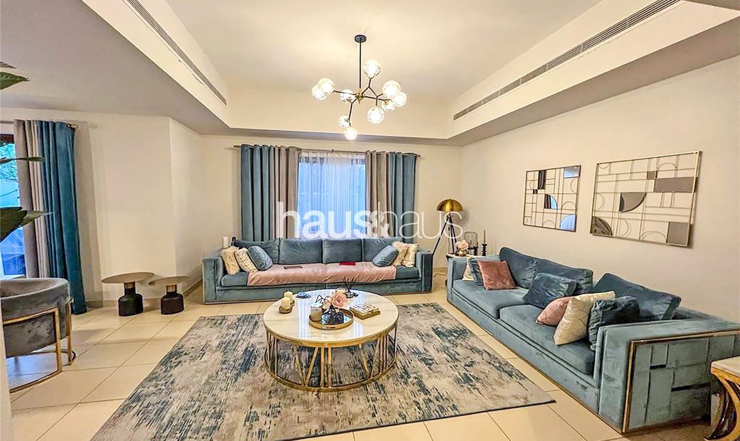 1 M Type 3 Beds + Maids Single Row In Dubai, Dubai, United Arab