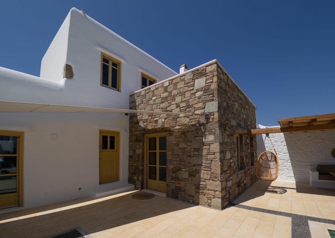 Villa in Mykonos, Aegean, Greece 5 - 12670073