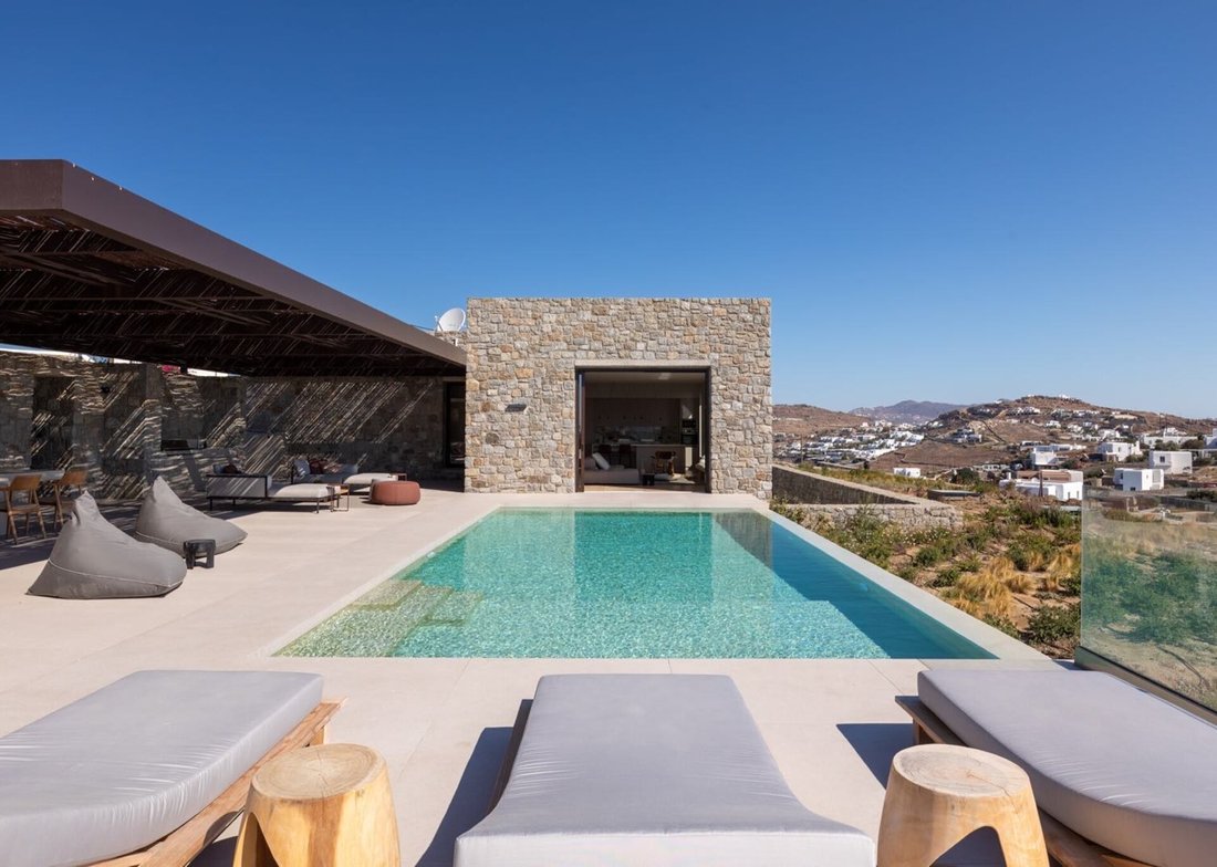 Villa in Mykonos, Aegean, Greece 2 - 12670065