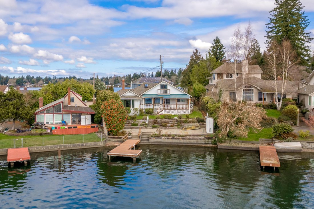 House in Lakewood, Washington, United States 2 - 12664166
