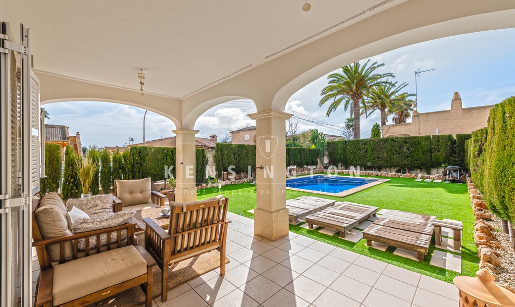 Badia Gran Terraced House In Badia Gran, Balearic Islands, Spain For