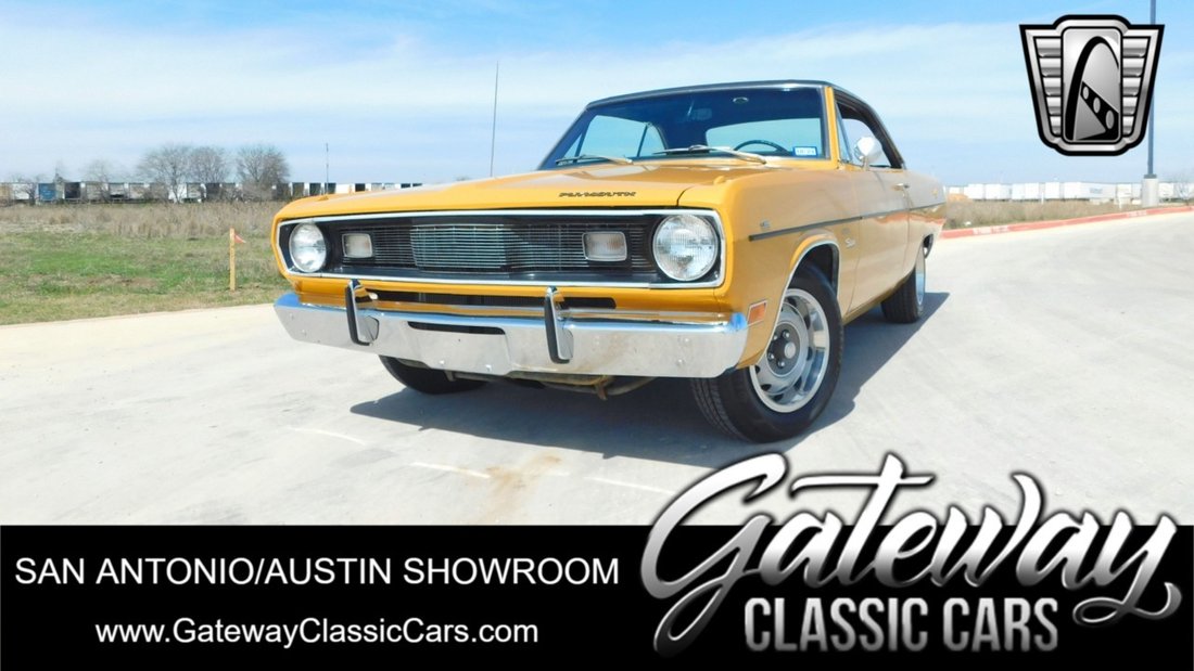 1971 Plymouth Valiant In United States For Sale (12668071)