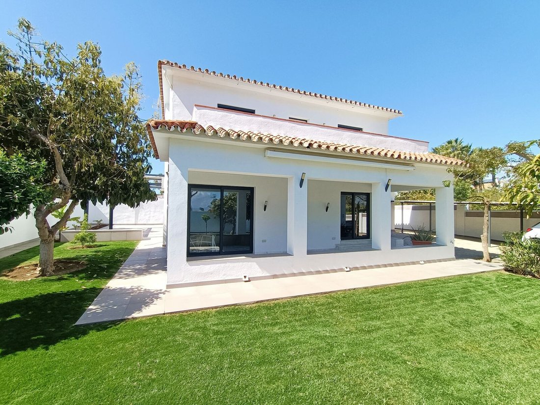 Best Villa In San Pedro Beachside In San Pedro De Alcántara, Andalusia