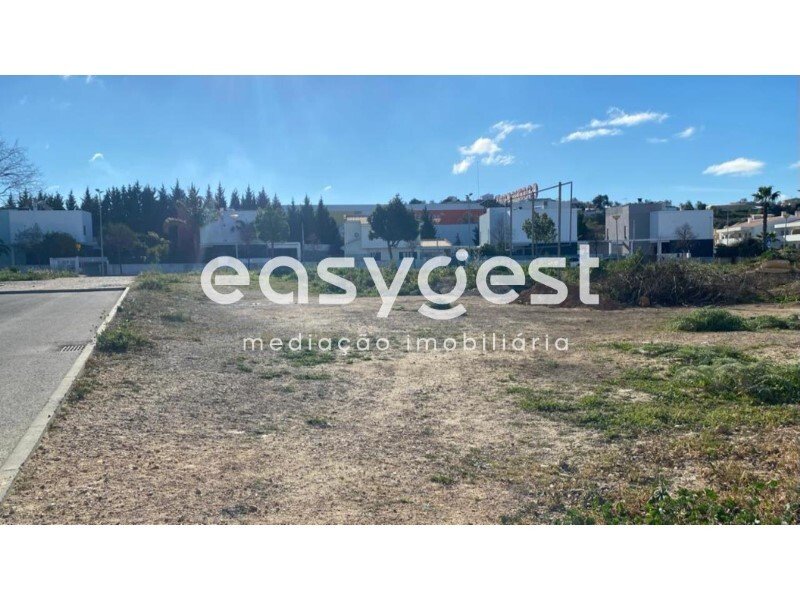 Urban Land With Construction Area Of 7158 M2 In In Loulé, Algarve