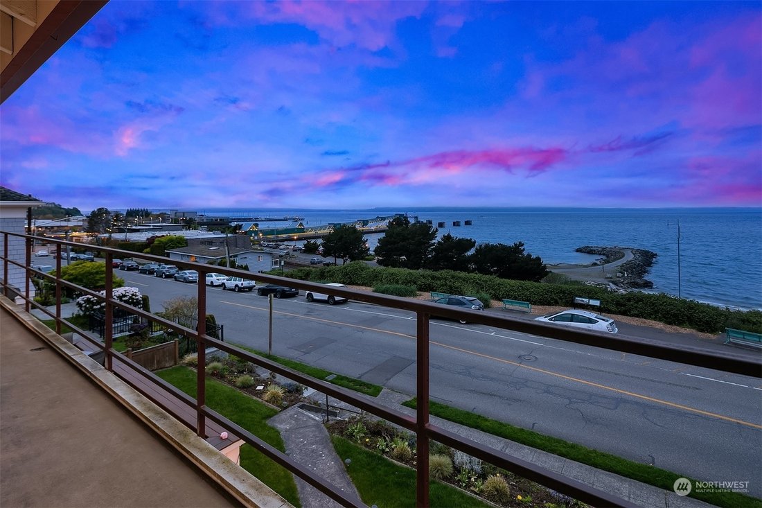 Single Family Edmonds United States In Woodway, Washington, United