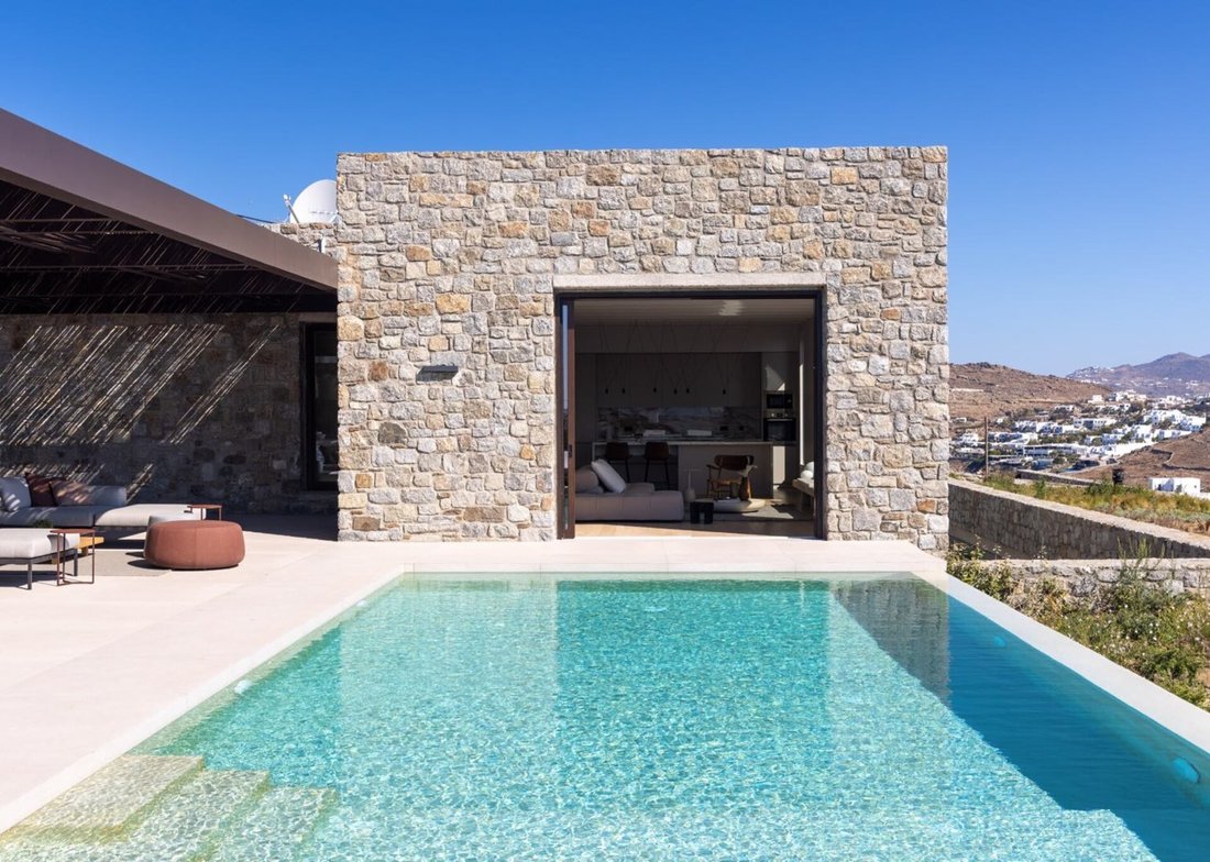 Villa in Mykonos, Aegean, Greece 3 - 12670065