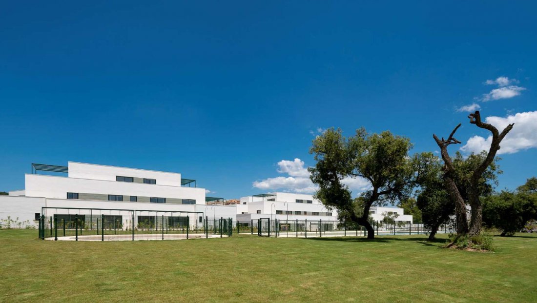 Penthouse in Sotogrande, Andalusia, Spain 1 - 12668283
