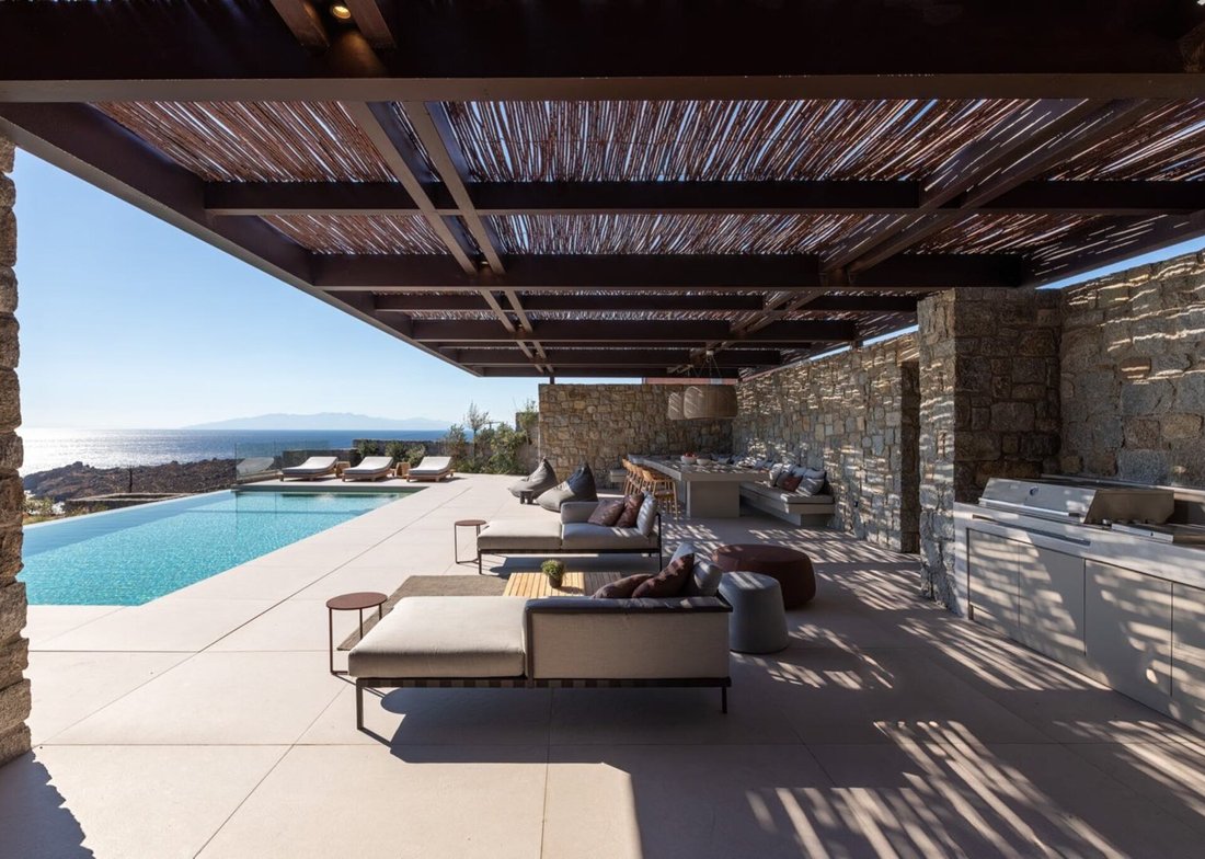 Villa in Mykonos, Aegean, Greece 5 - 12670065