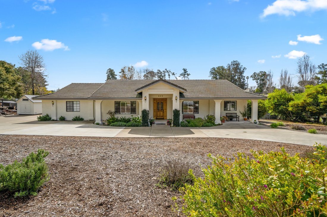Beautiful Single Level Home In Nipomo In Nipomo, California, United