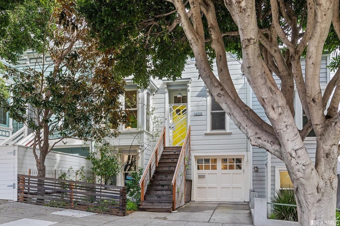 Move In Ready Potrero Hill Home In San Francisco, California, United