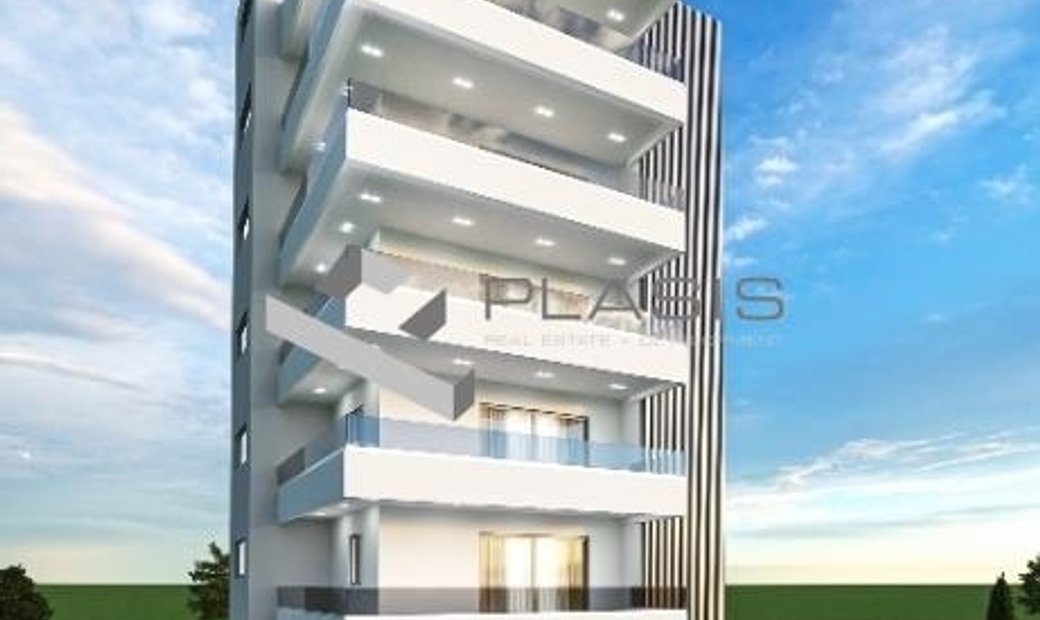 (For Sale) Residential Floor Apartment In Glyfada, Attika