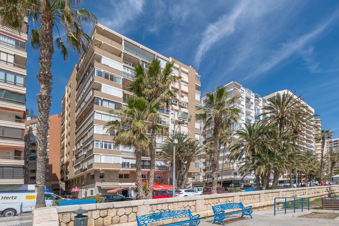 Málaga Apartment In Torre De Benagalbón, Andalusia, Spain For Sale