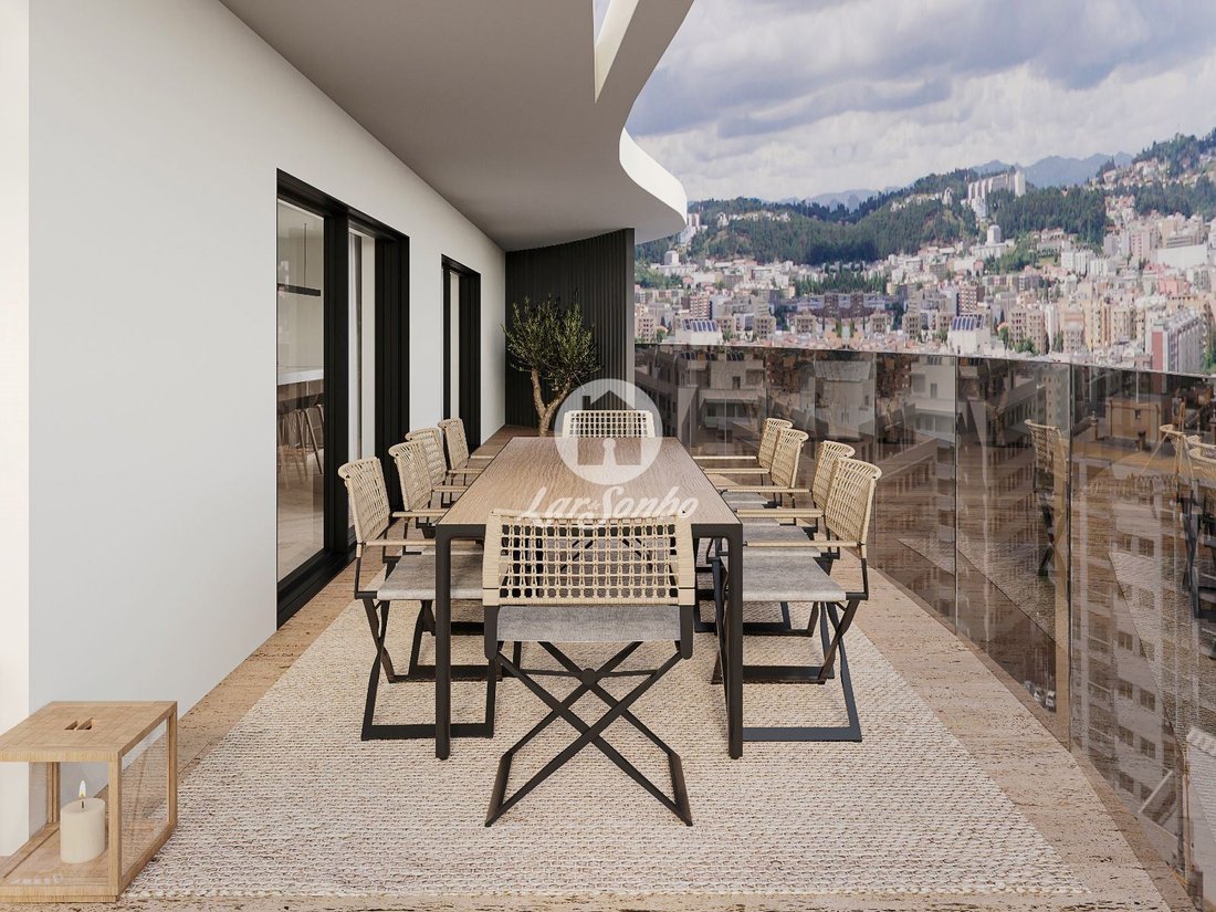 Apartment in Nogueira, Fraiao e Lamacaes, Braga, Portugal 3 - 12666313