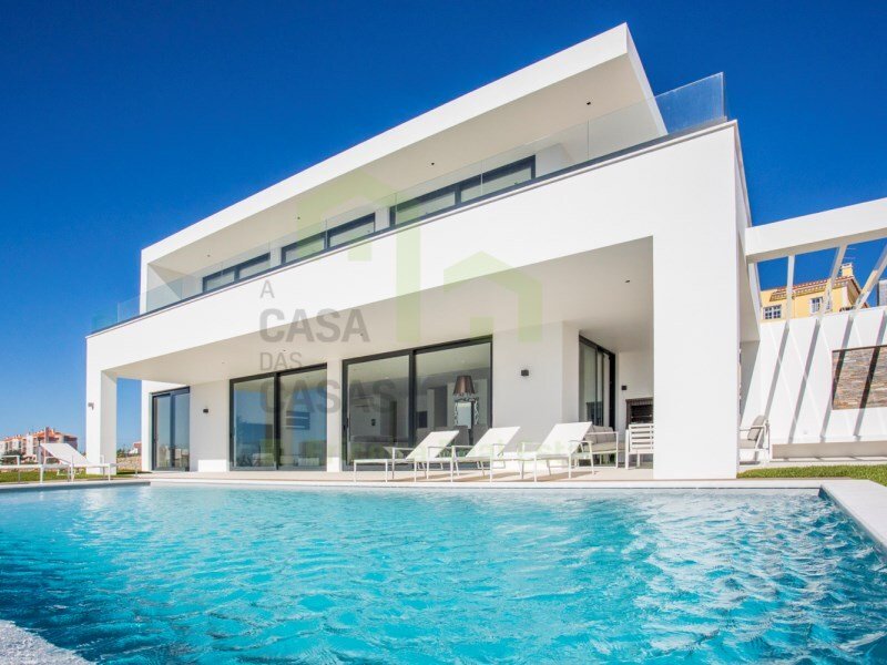 House 4 Bedrooms Ericeira, A Casa Das Casas In Ericeira, Lisbon