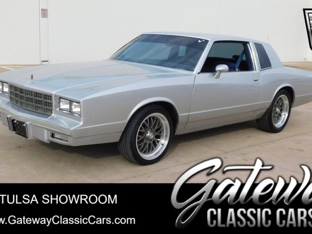 1981 Chevrolet Monte Carlo For Sale JamesEdition