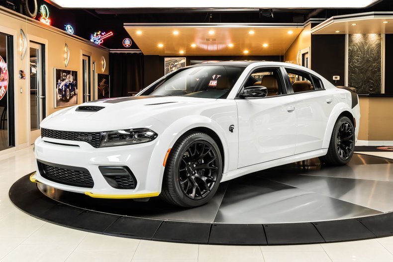 2023 Dodge Charger In Plymouth, Michigan, United States For Sale (12664657)