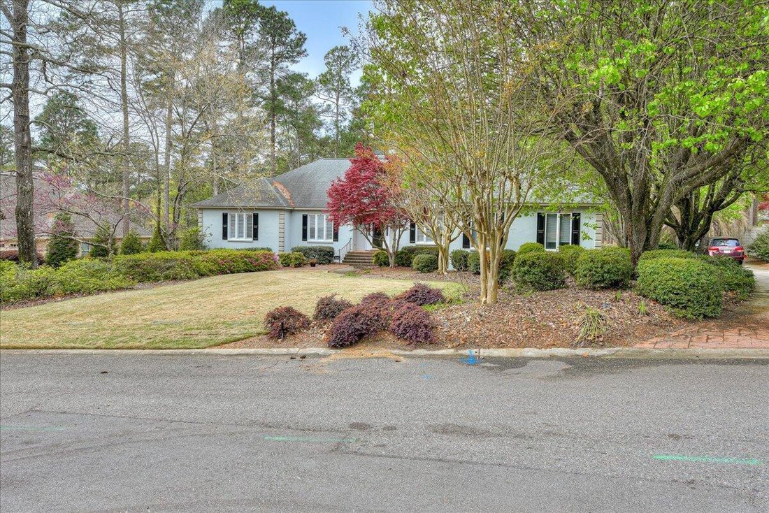 4 Bedrooms Single Family Detached In Aiken, South Carolina, United